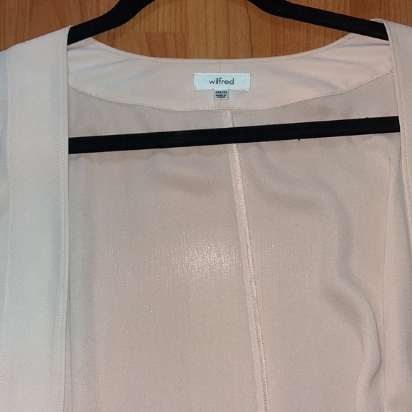 Wilfred Pink Kimono - Picture 2 of 4